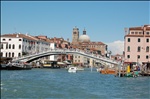 Venezia - Ponte degli Scalzi